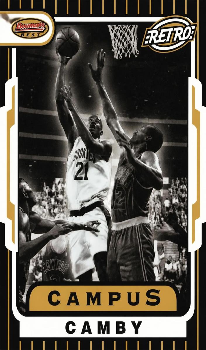 1996 Marcus Camby #TB19