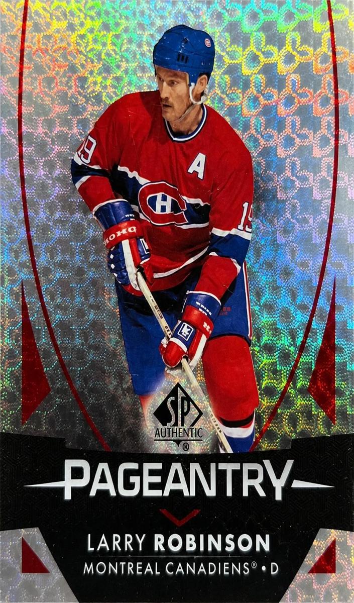 2023 Larry Robinson #P-59