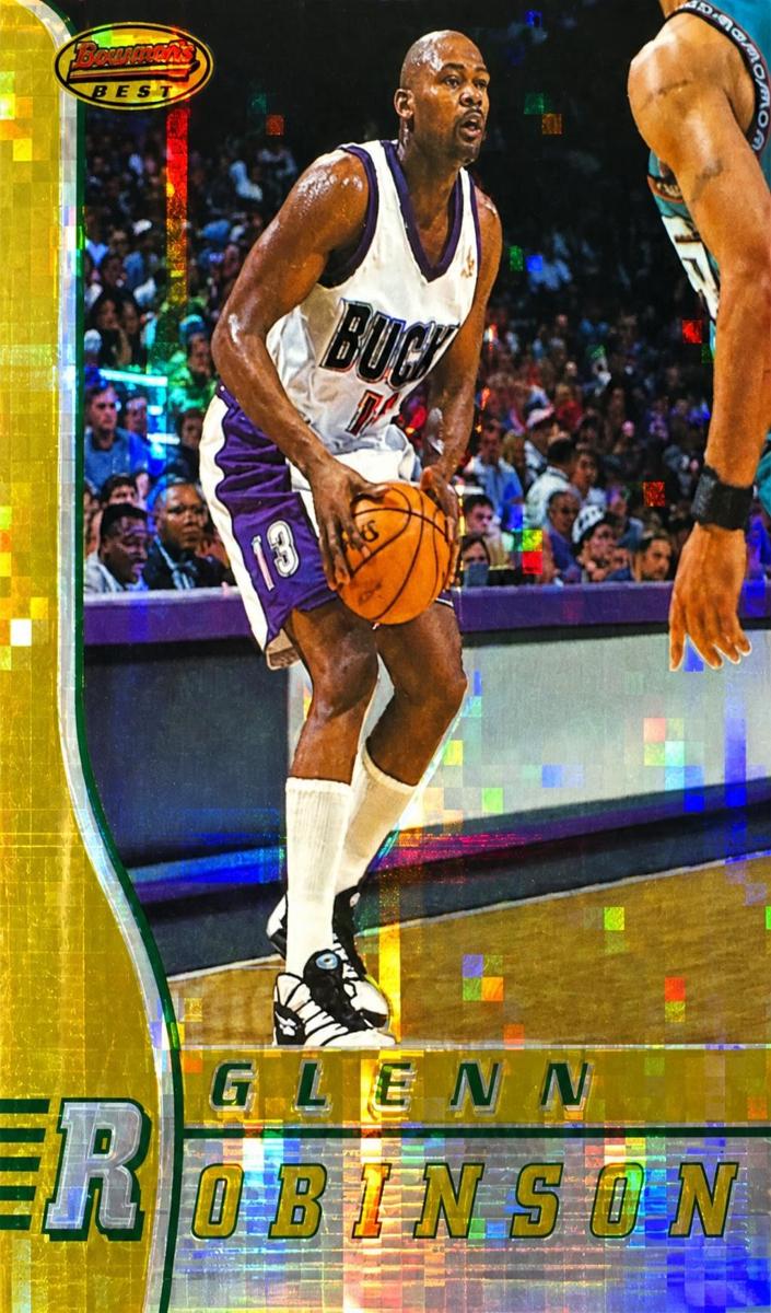 1996 Glenn Robinson #77