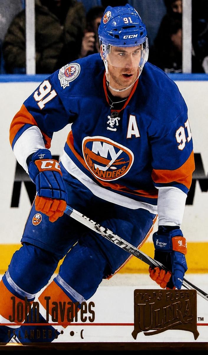 2012 John Tavares #94-21