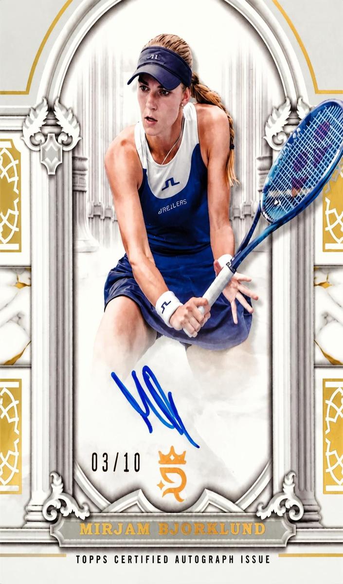 2024 Mirjam Bjorklund [Gold] #II-MBD