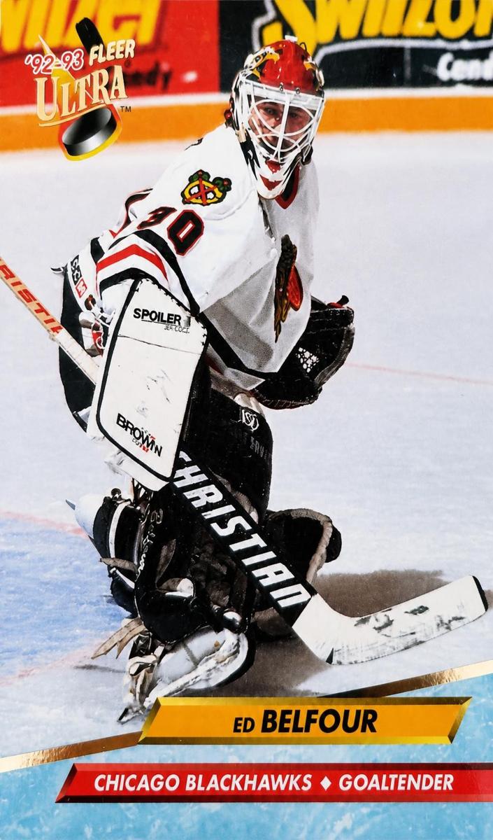 1992 Ed Belfour #32