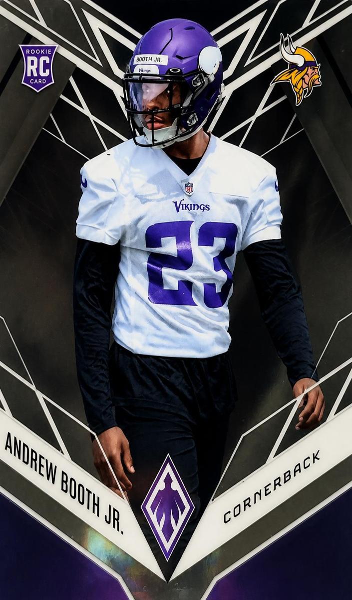2022 Andrew Booth Jr. #197