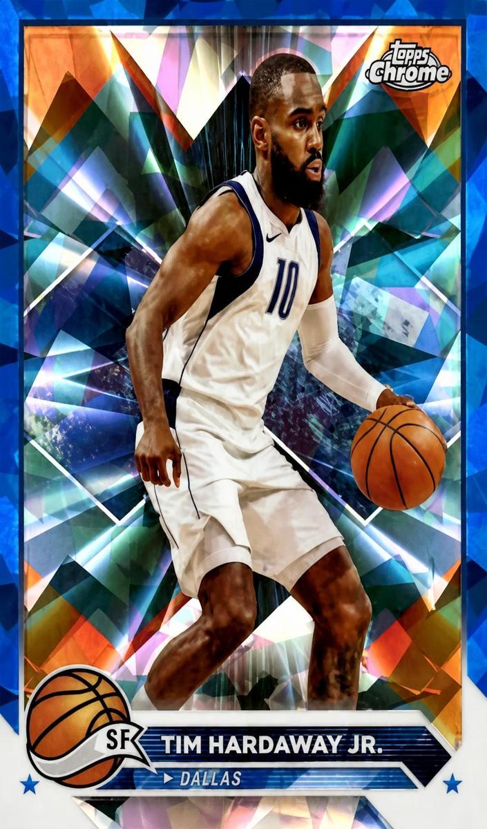2023 Tim Hardaway Jr. #188