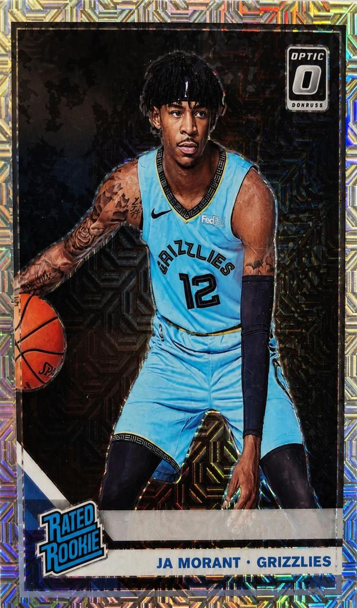 2019 Ja Morant [Choice] #168