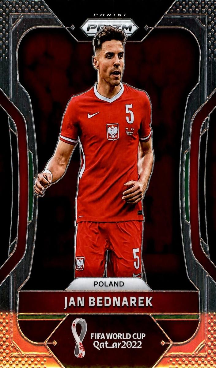 2022 Jan Bednarek #166