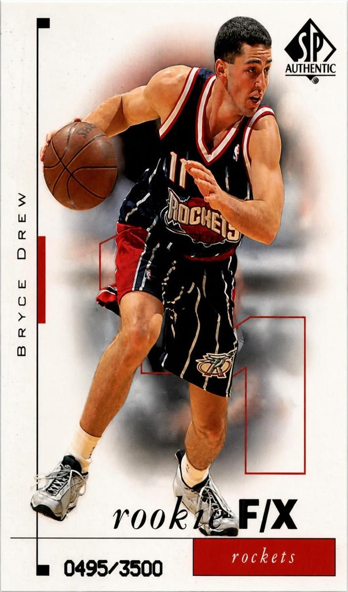 1998 Bryce Drew #106