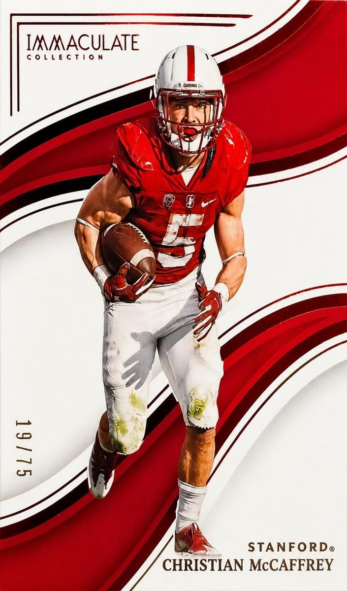 Christian McCaffrey