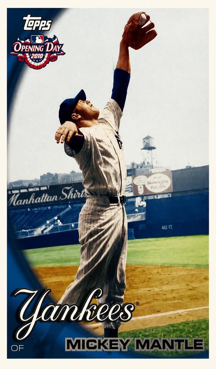 Mickey Mantle
