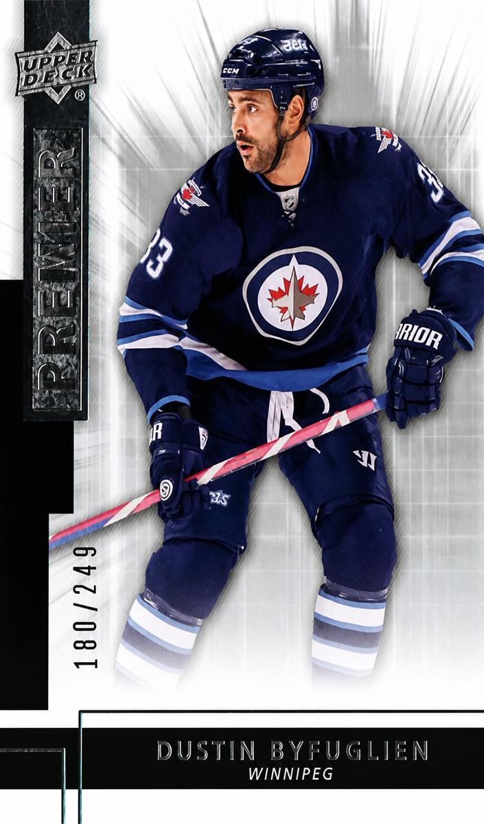 2014 Dustin Byfuglien #22