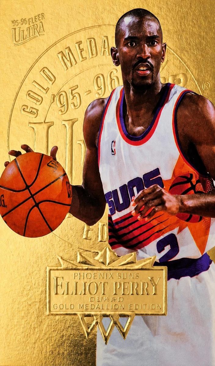 1995 Elliot Perry #144