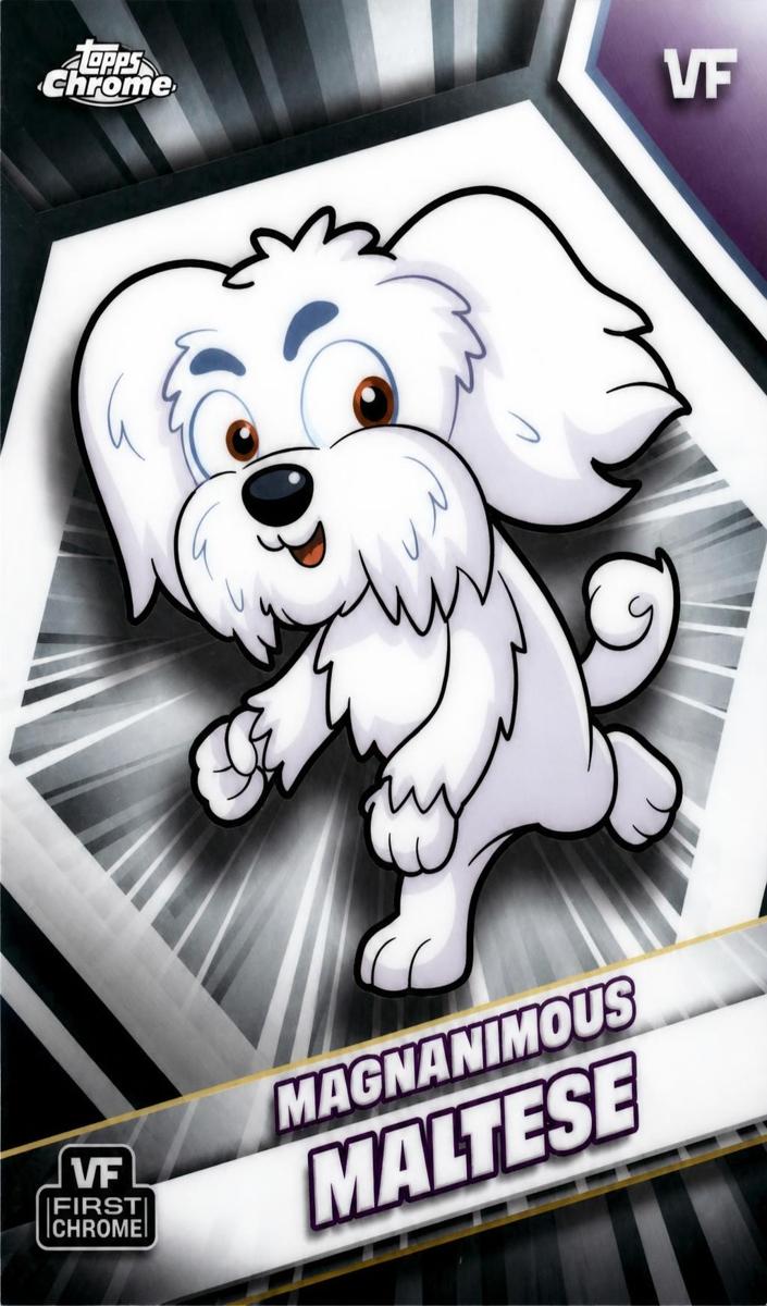 2026 Magnanimous Maltese #119