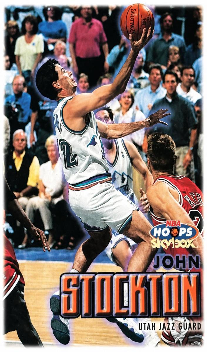 1999 John Stockton #132