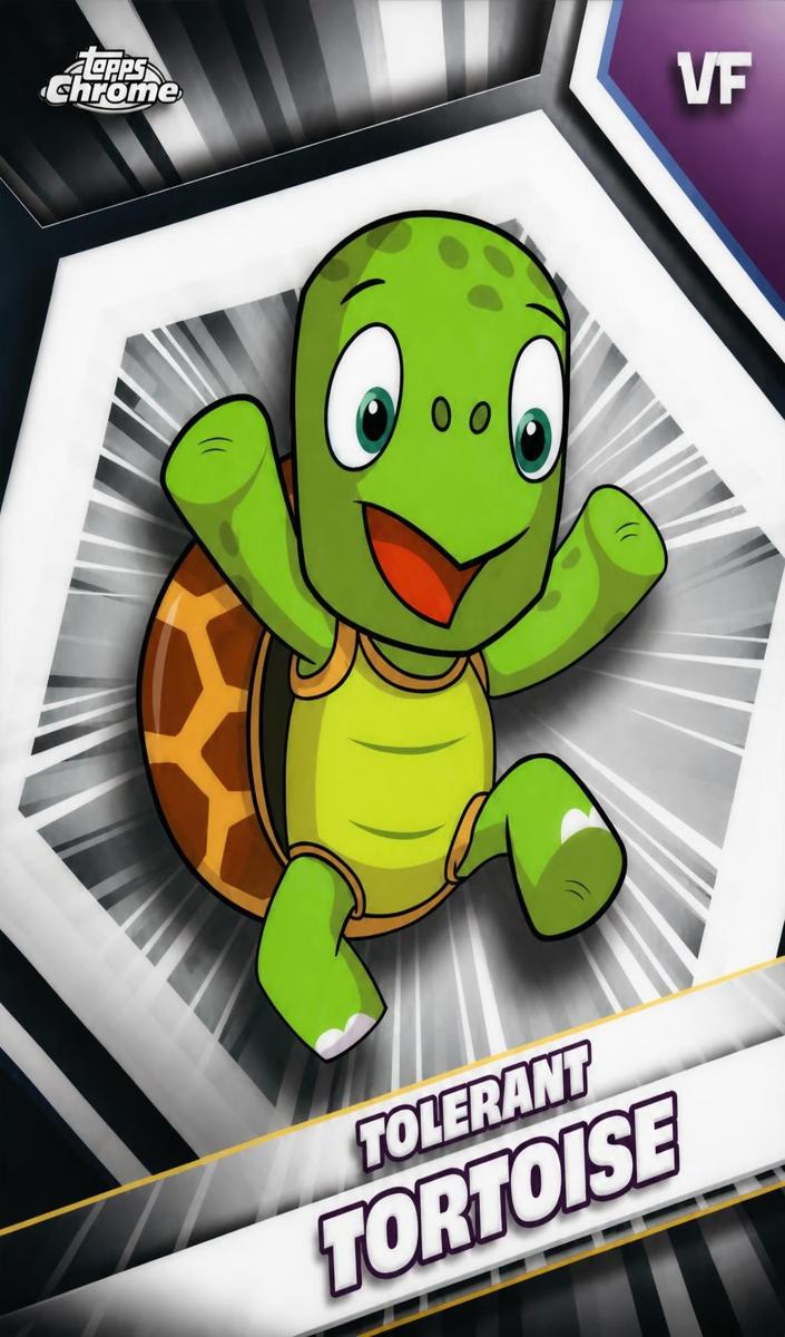2026 Tolerant Tortoise #176