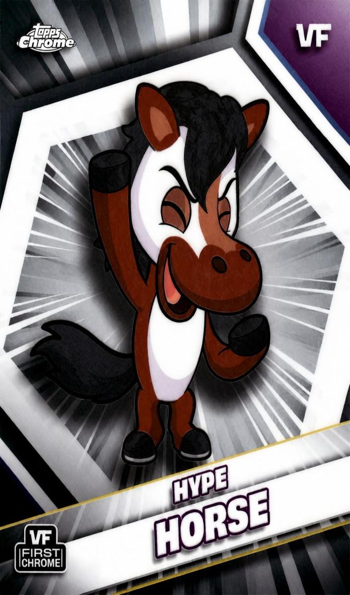 2026 Hype Horse #101