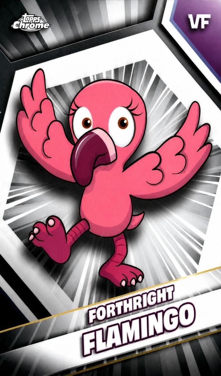 2026 Forthright Flamingo #79