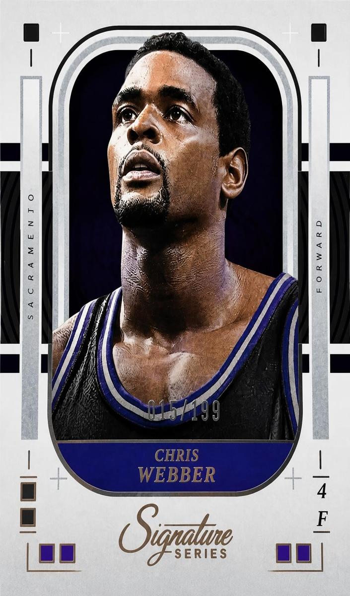 2025 Chris Webber #95