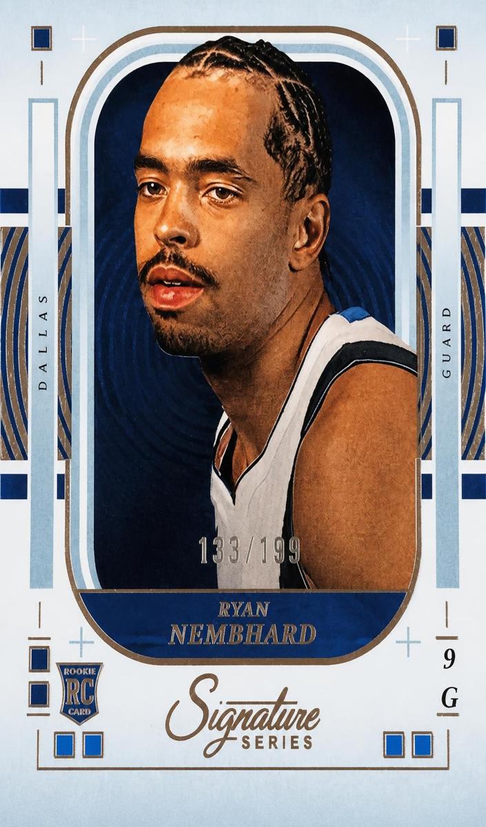 2025 Ryan Nembhard #55