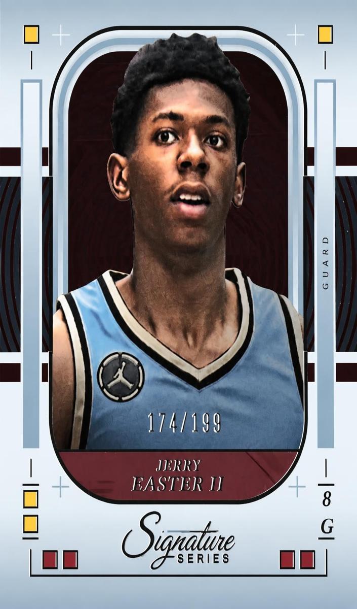 2025 Jerry Easter II #81