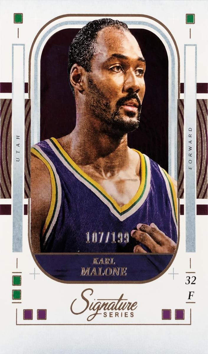 2025 Karl Malone #100