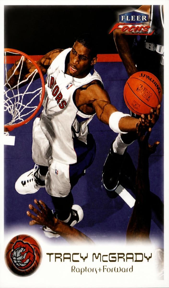 1999 Tracy McGrady #47