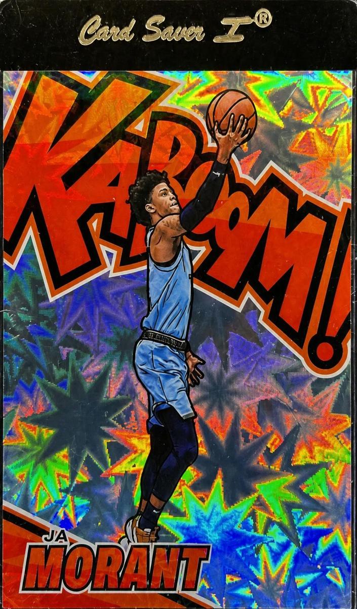 2025 Ja Morant #4