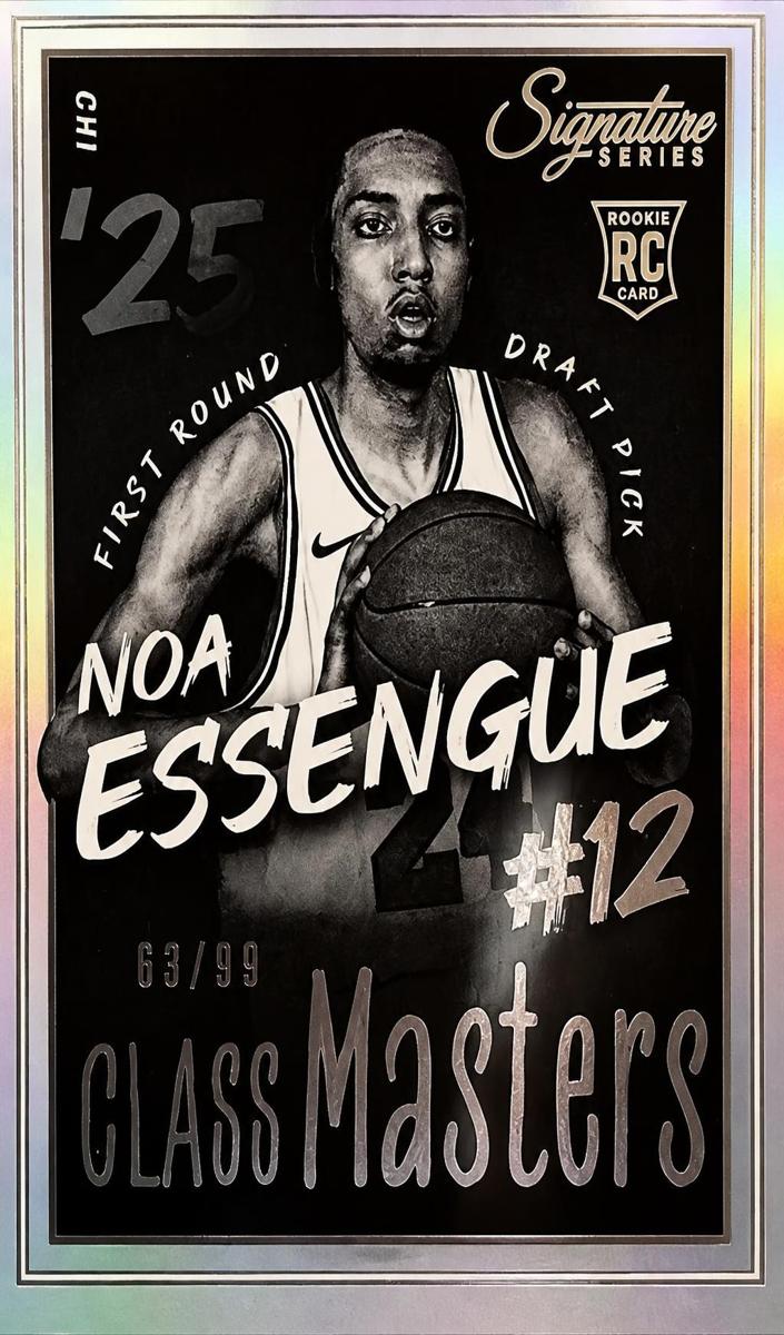 2025 Noa Essengue #6