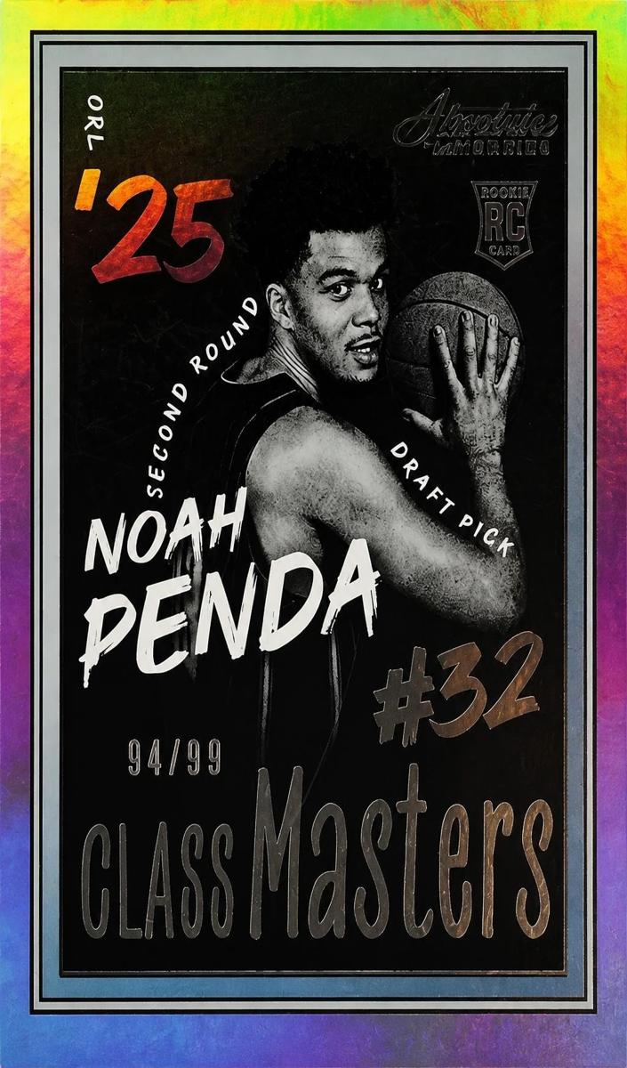2025 Noah Penda #19