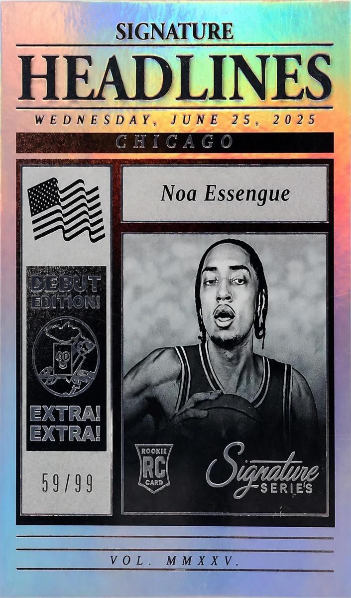 2025 Noa Essengue #3