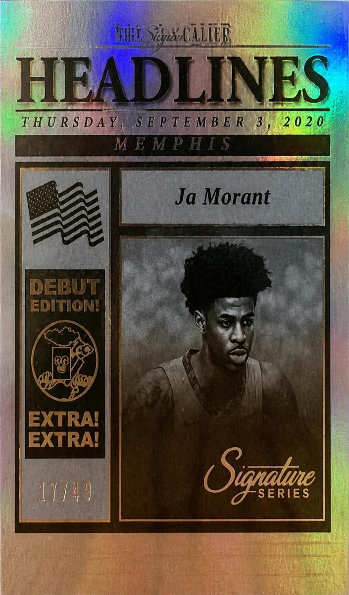 2025 Ja Morant #19