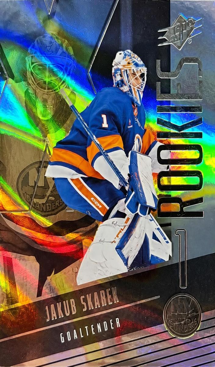 2025 Jakub Skarek [Silver] #112
