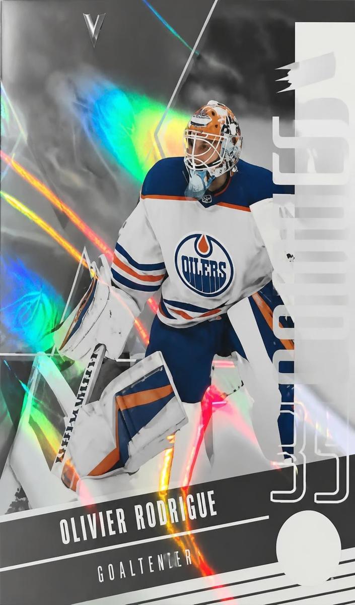 2025 Olivier Rodrigue [Silver] #123