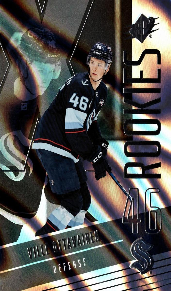 2025 Ville Ottavainen #142