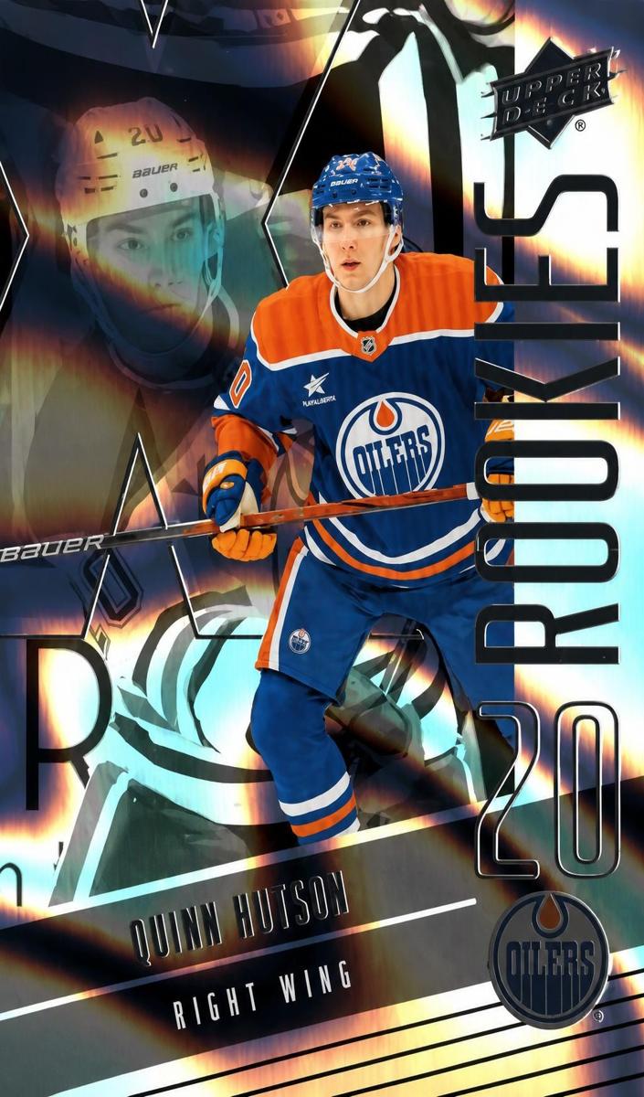 2025 Quinn Hutson [Silver] #141
