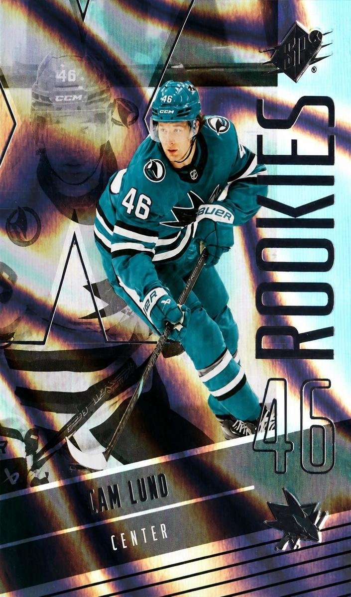 2025 Cam Lund [Silver] #122