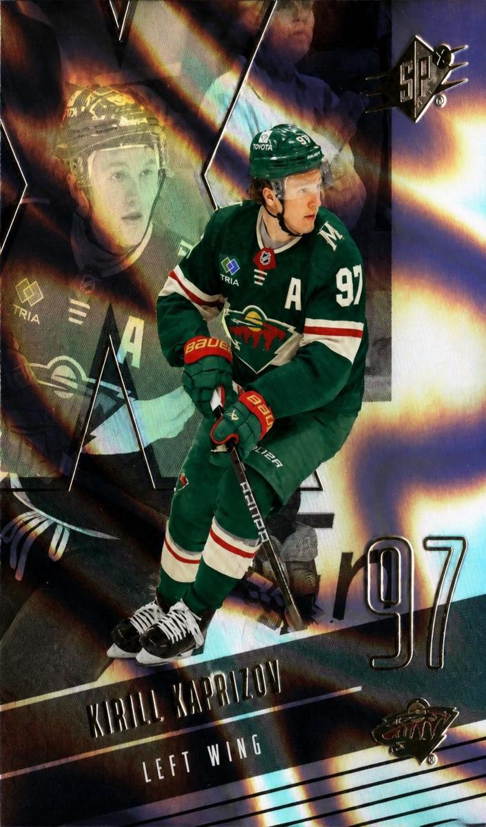 2025 Kirill Kaprizov [Gold] #25