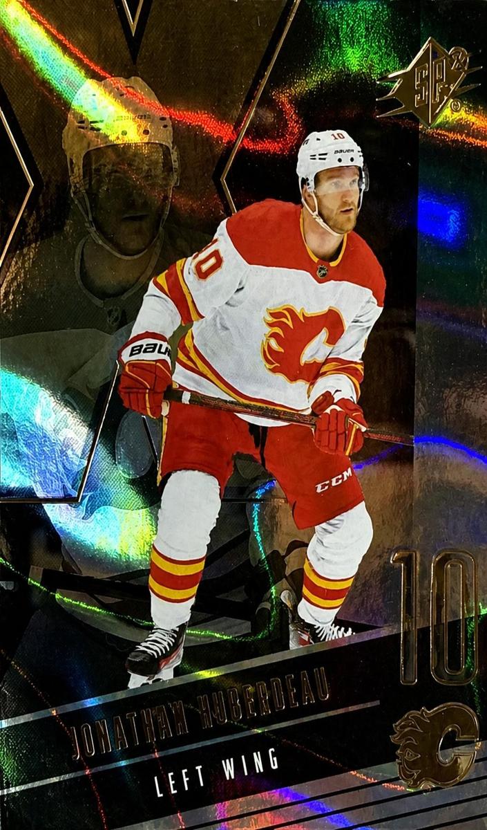 2025 Jonathan Huberdeau [Gold] #64