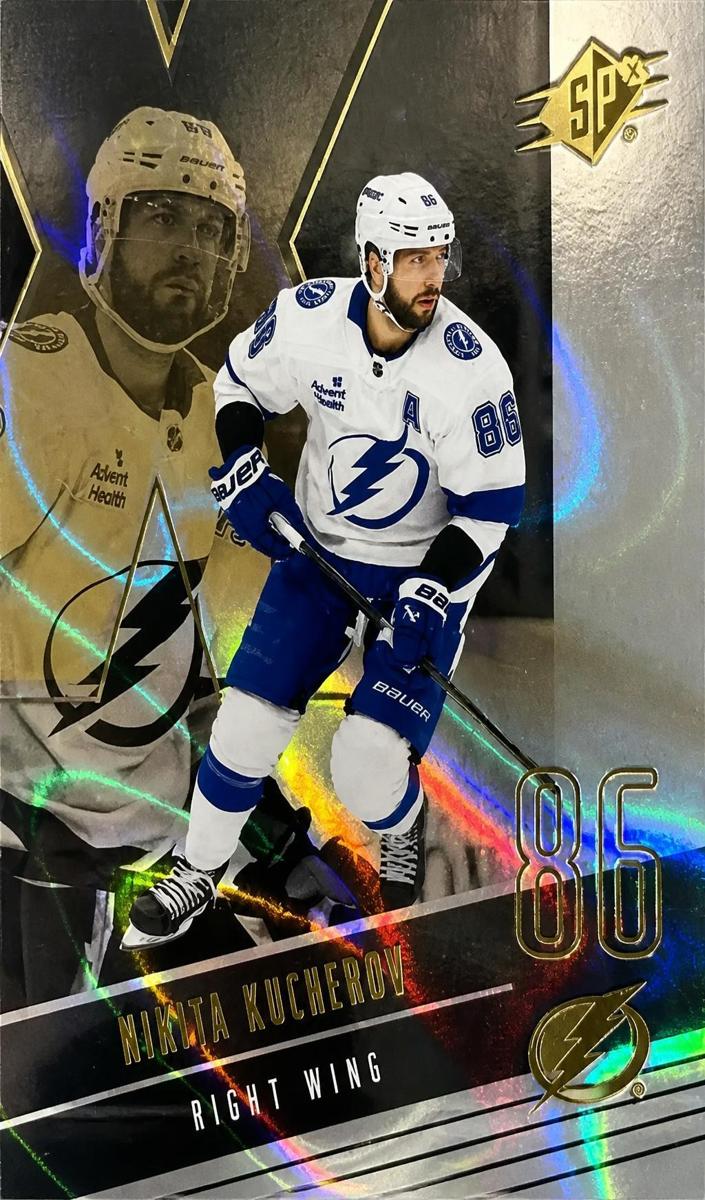 2025 Nikita Kucherov [Gold] #63