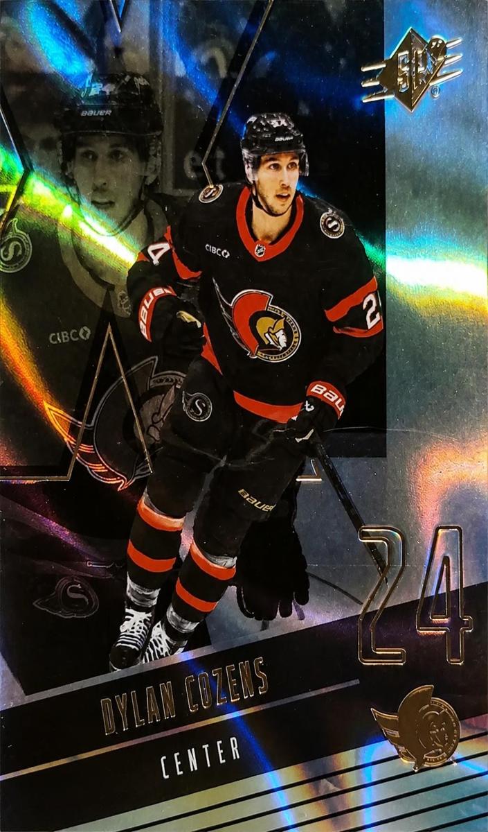 2025 Dylan Cozens [Gold] #66