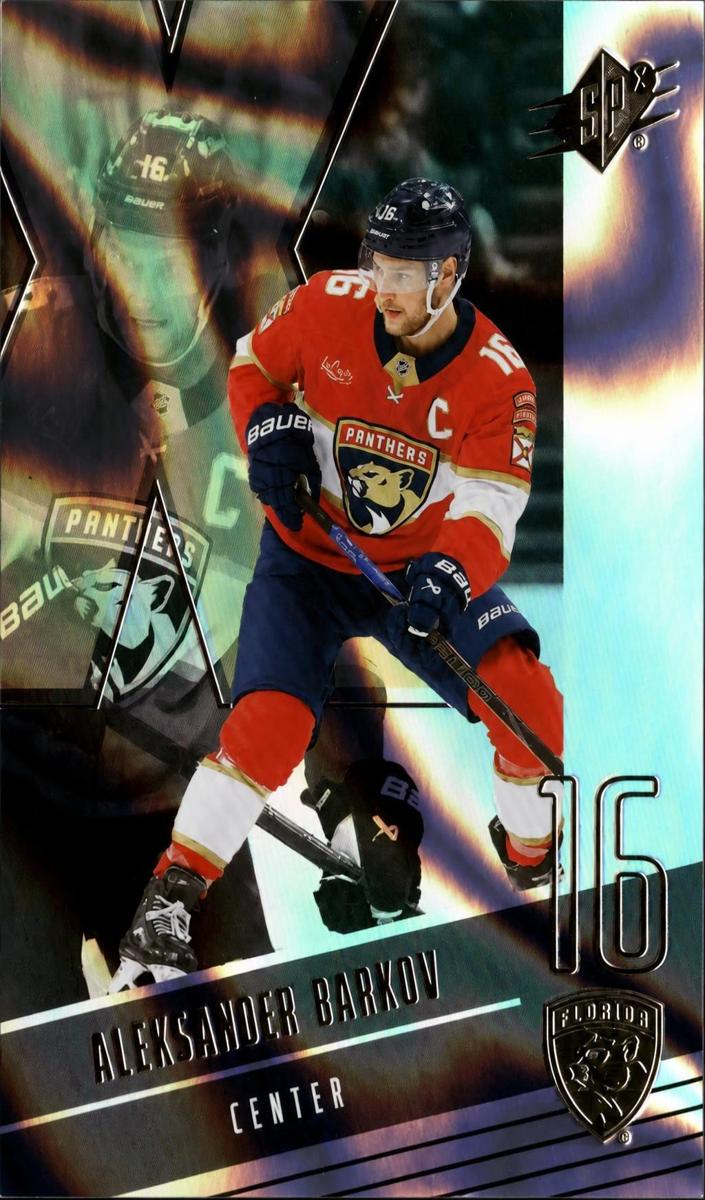 2025 Aleksander Barkov [Gold] #88
