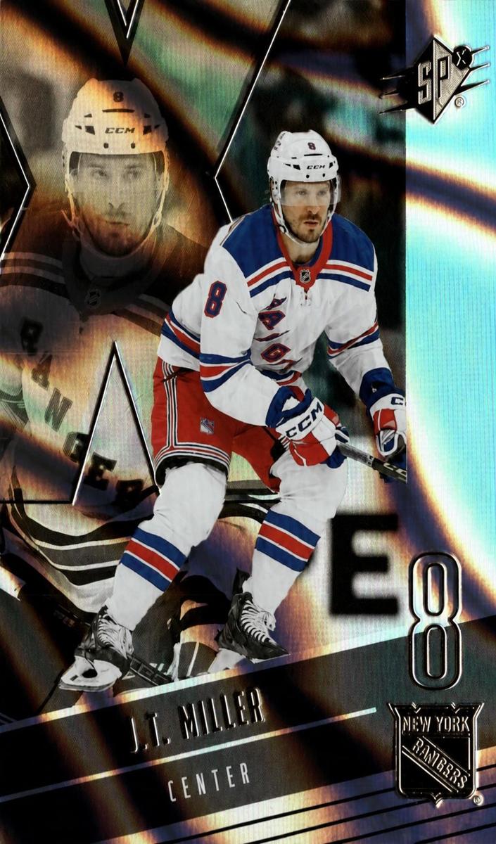 2025 J.T. Miller [Gold] #96