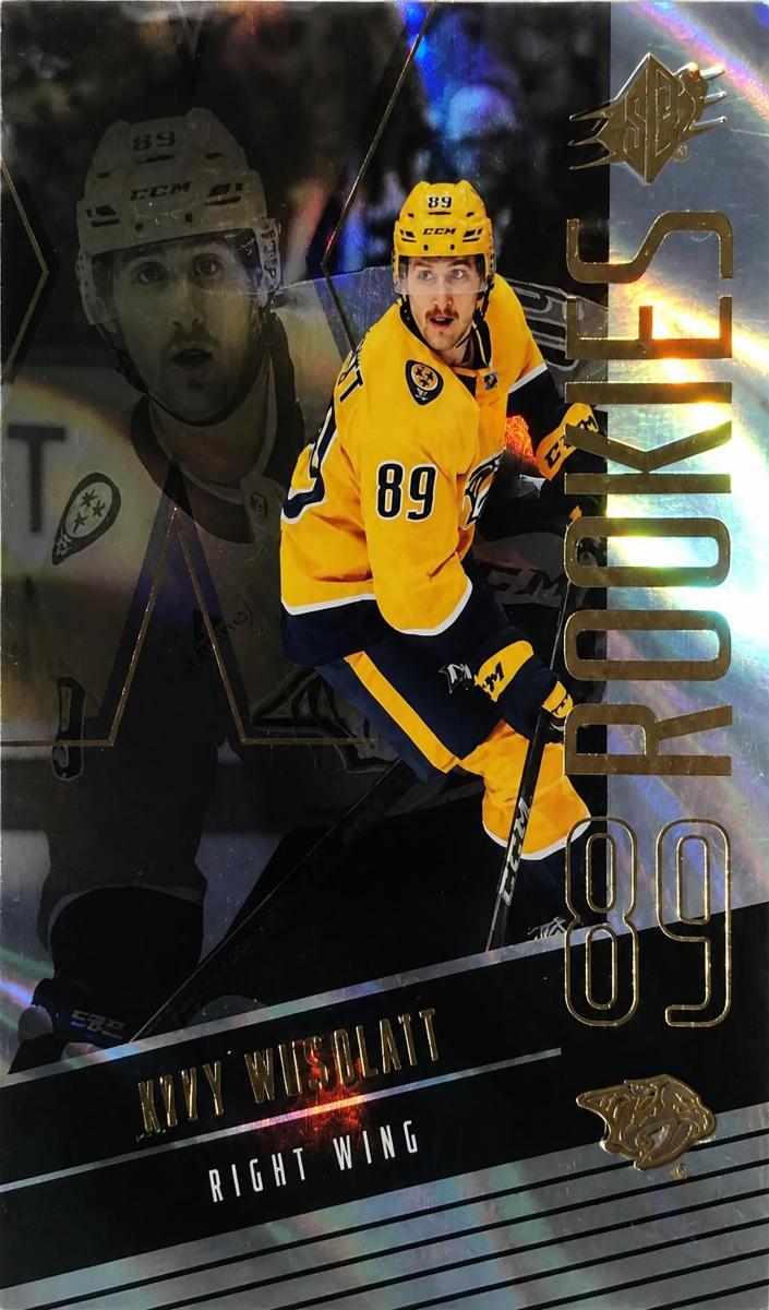 2025 Ozzy Wiesblatt [Gold] #101