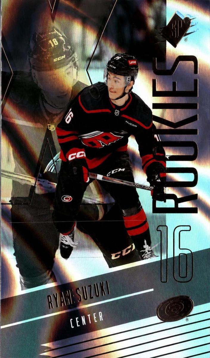 2025 Ryan Suzuki [Gold] #111