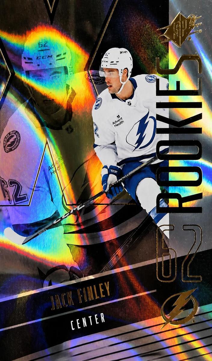 2025 Jack Finley [Gold] #105