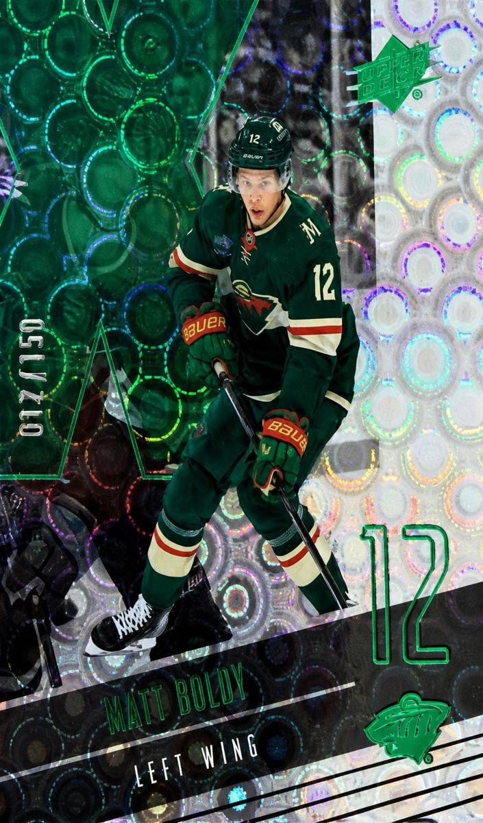 2025 Matt Boldy [Resonance] #21