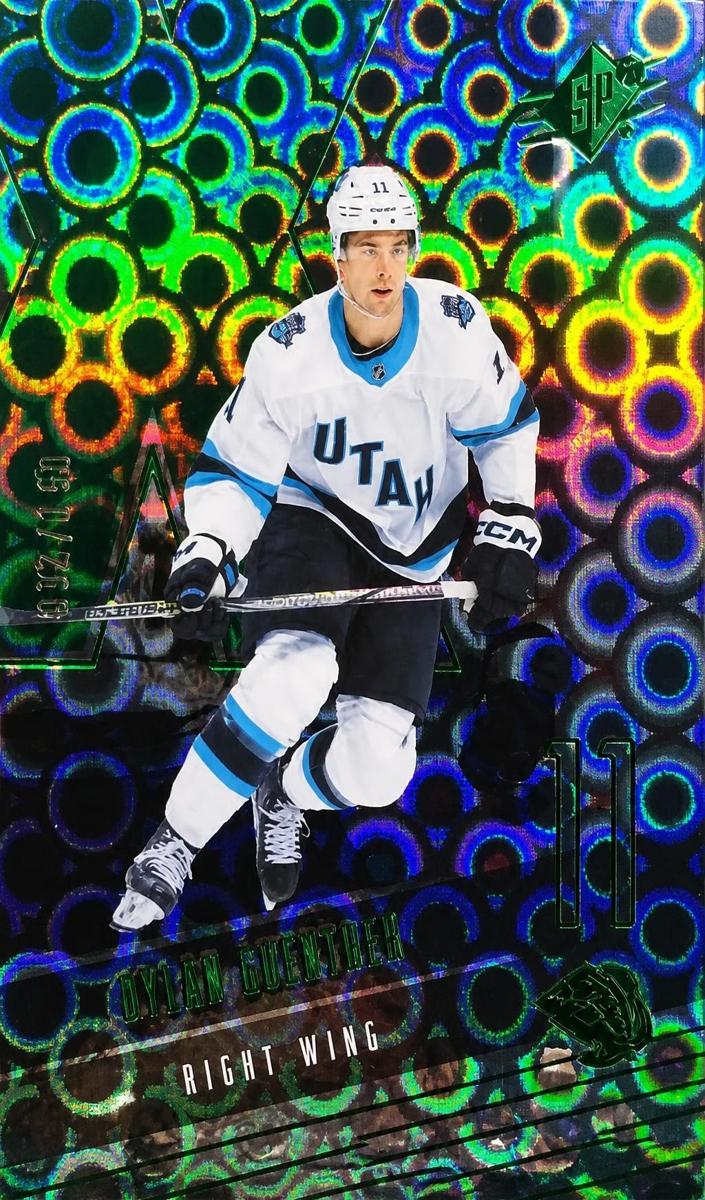2025 Dylan Guenther [Resonance] #19