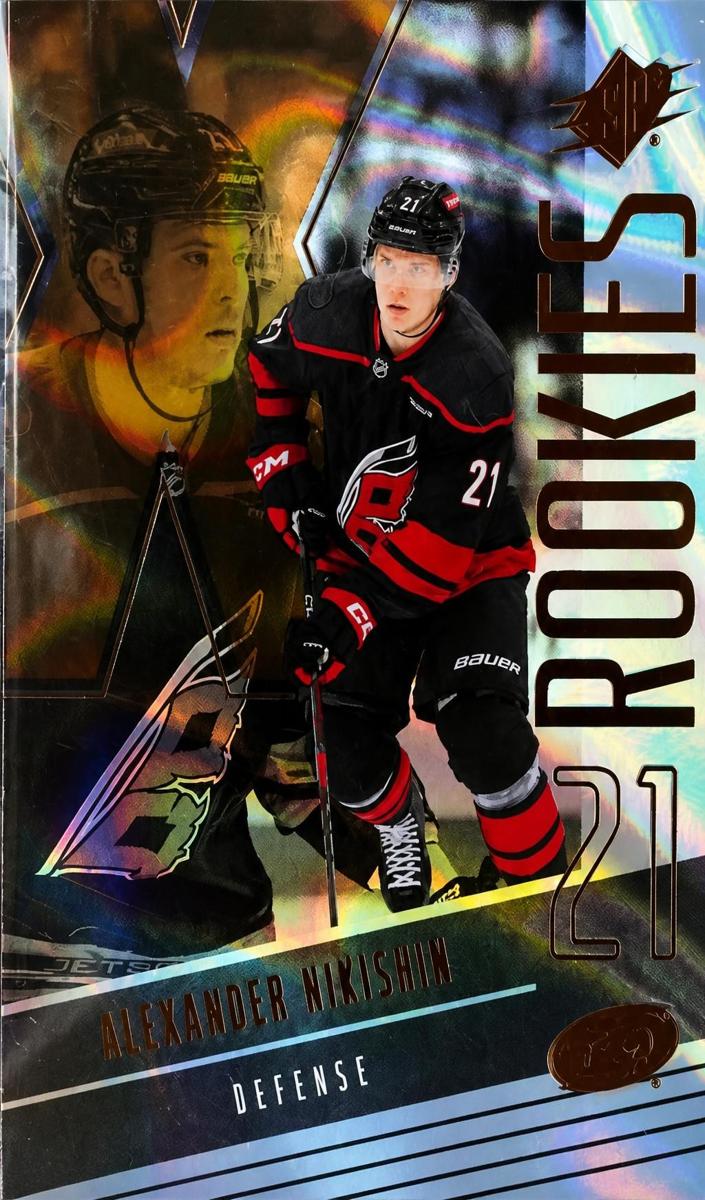 2025 Alexander Nikishin [Gold] #147
