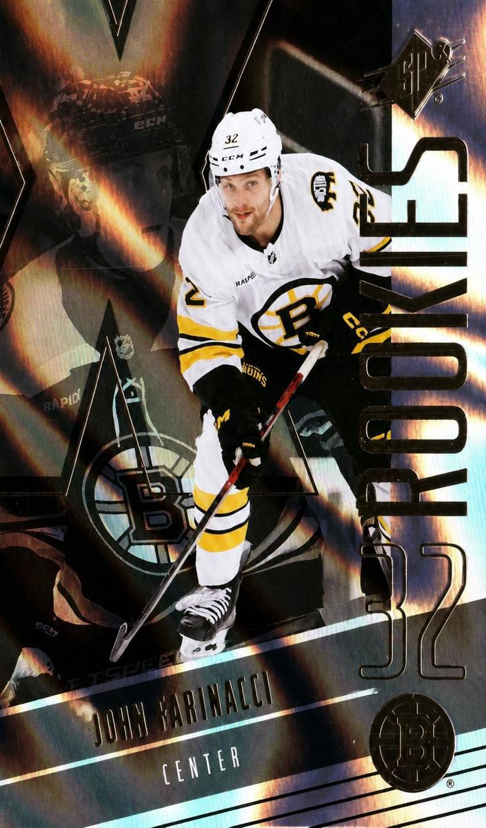 2025 John Farinacci [Gold] #143