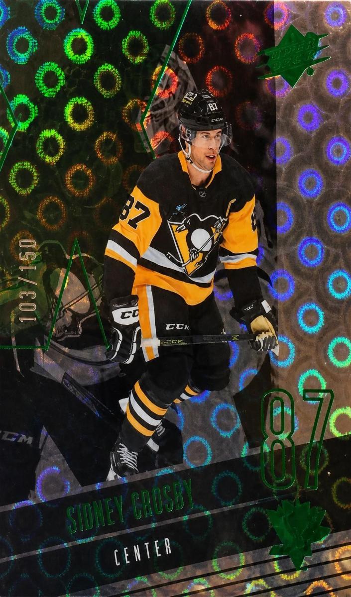 2025 Sidney Crosby [Resonance] #30