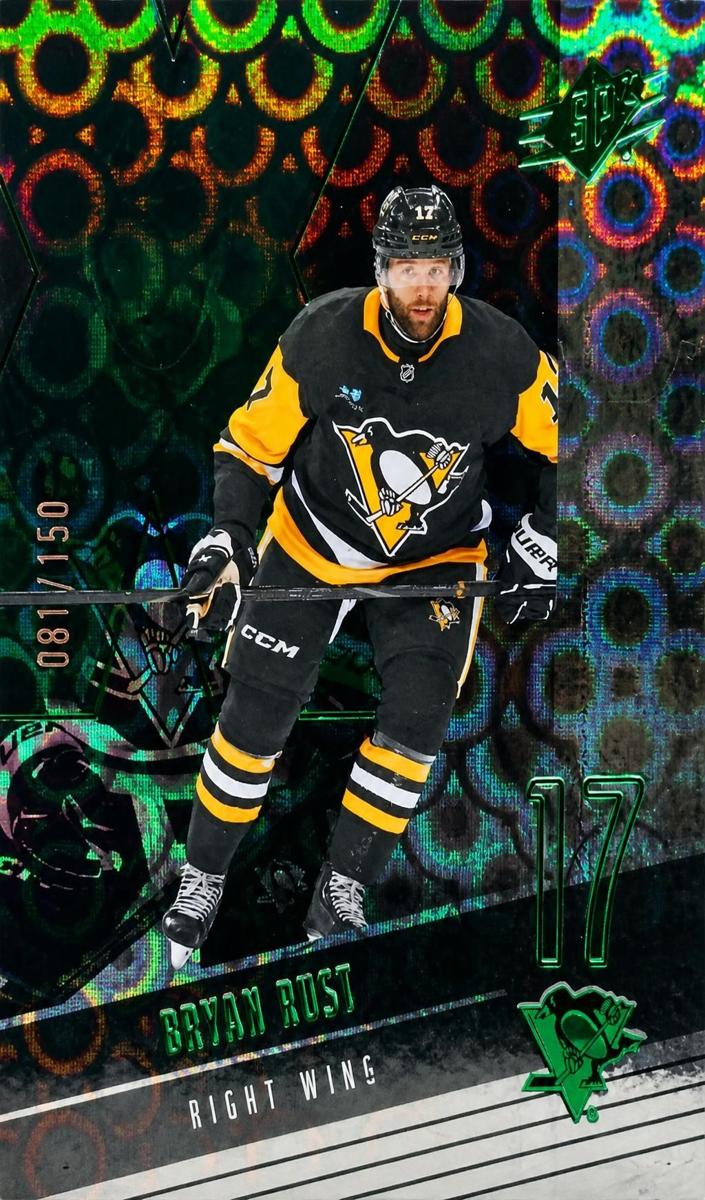 2025 Bryan Rust [Resonance] #26